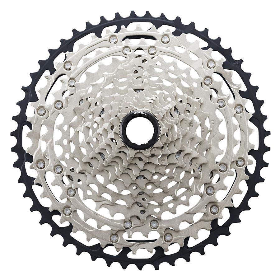 Shimano - SLX CS-M7100-12 Cassettes _ Unite - B1keparts.com