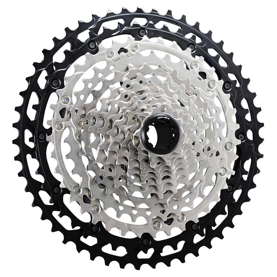 Shimano - XT CS-M8100-12 Cassettes _ Unite - B1keparts.com