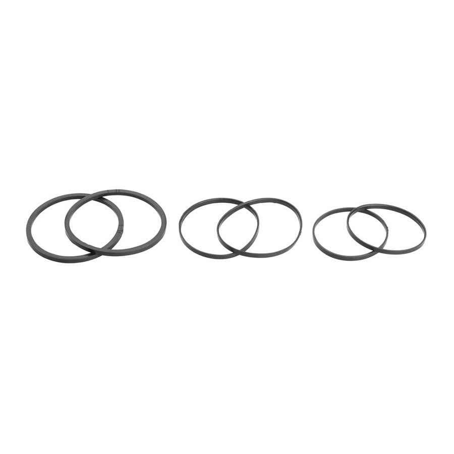 SRAM - XG1270 Stealth Rings Cassette Spacers and Kits _ Unite - B1keparts.com
