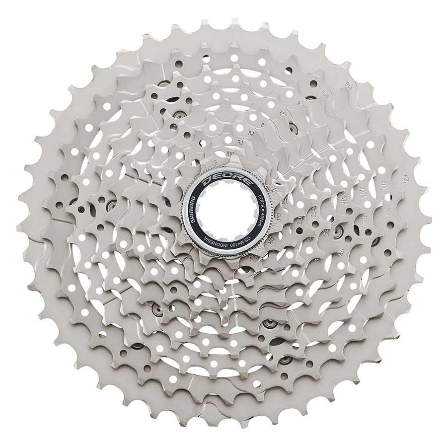 Shimano - CS-M4100-10 Cassettes _ Unite - B1keparts.com