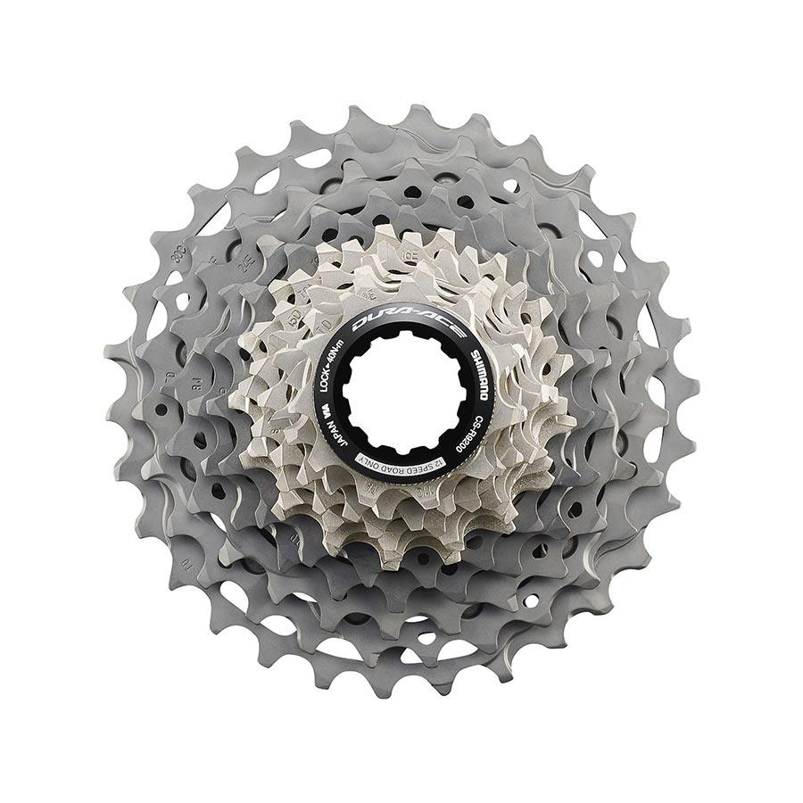 Shimano - Dura Ace CS-R9200 Cassettes _ Unite - B1keparts.com