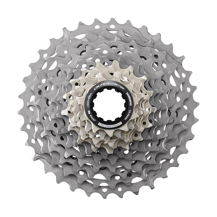 Shimano - Dura Ace CS-R9200 Cassettes _ Unite - B1keparts.com