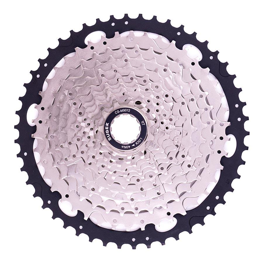 Varia - 12-Speed Cassette Cassettes _ Unite - B1keparts.com