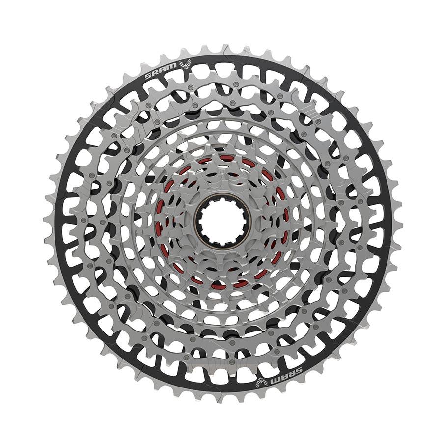 SRAM - XS-1297 XX Eagle T-Type Cassettes _ Unite - B1keparts.com