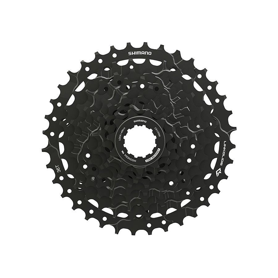 Shimano - CS-LG300-9 Cassettes _ Unite - B1keparts.com
