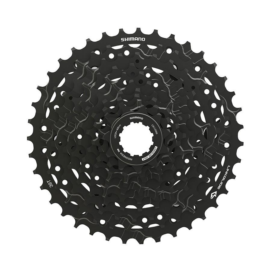 Shimano - CS-LG300-10 Cassettes _ Unite - B1keparts.com