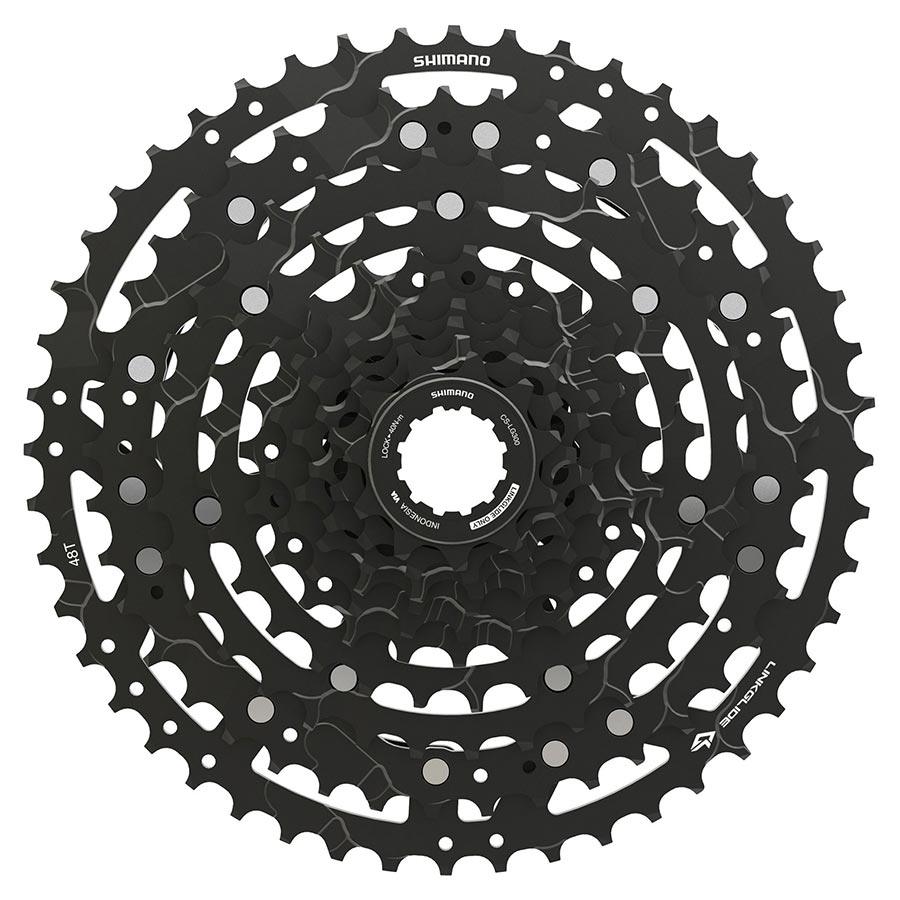 Shimano - CS-LG300-10 Cassettes _ Unite - B1keparts.com