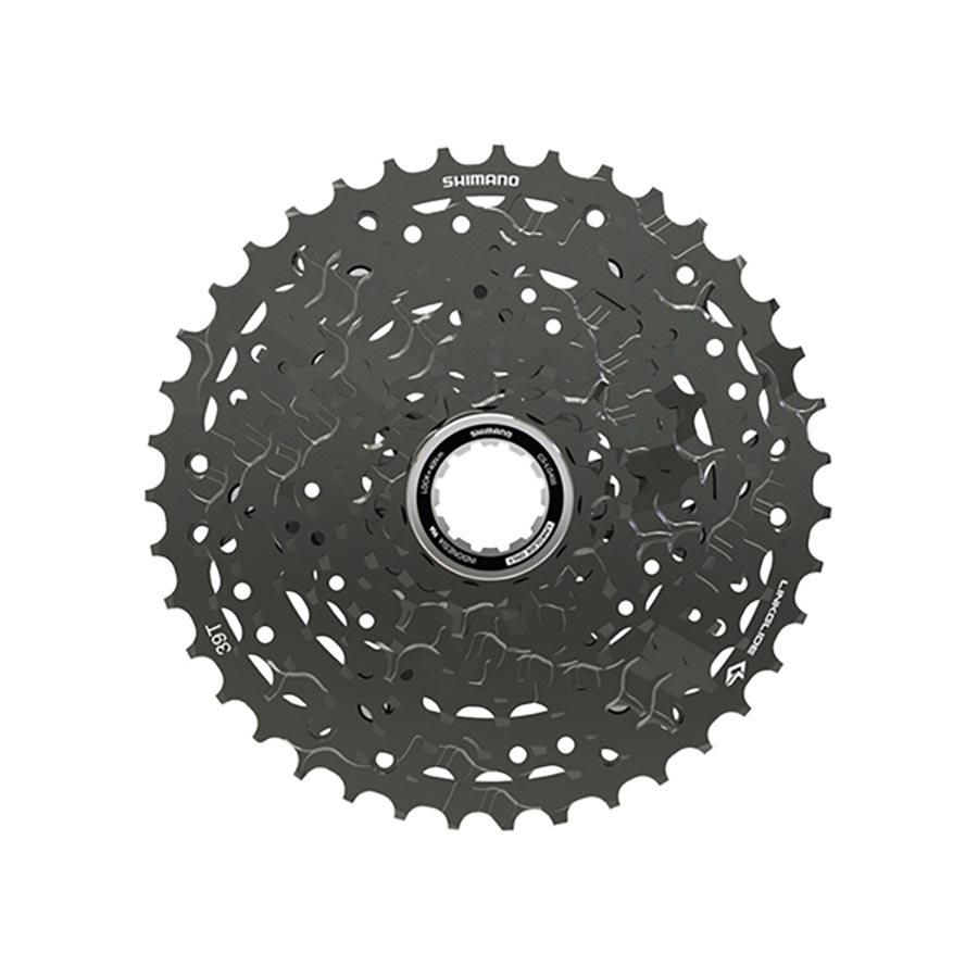 Shimano - CS-LG400-10 Cassettes _ Unite - B1keparts.com