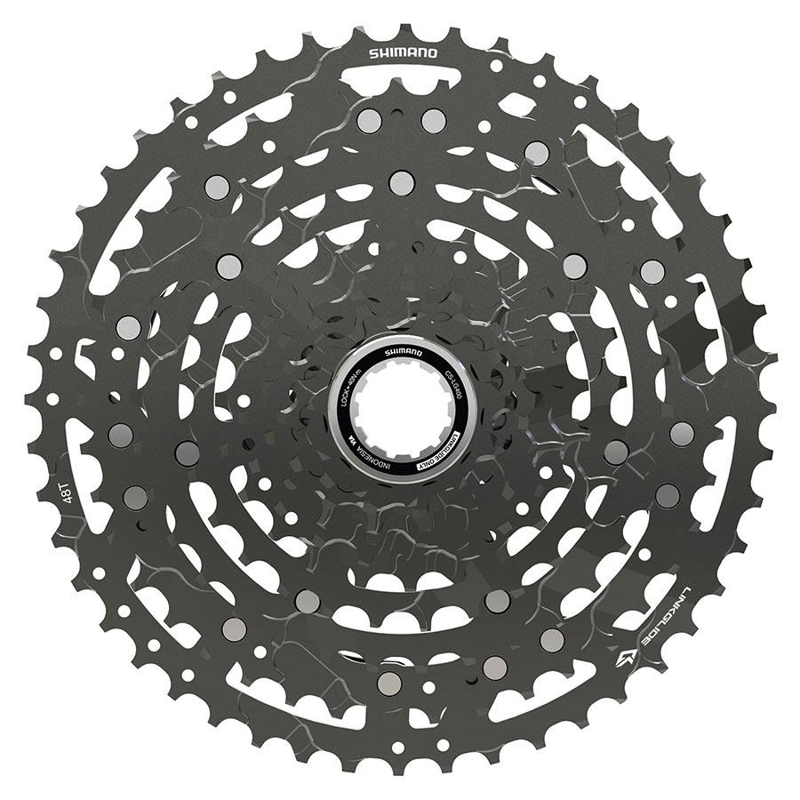 Shimano - CS-LG400-10 Cassettes _ Unite - B1keparts.com