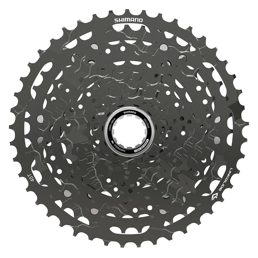 Shimano - CS-LG400-11 Cassettes _ Unite - B1keparts.com