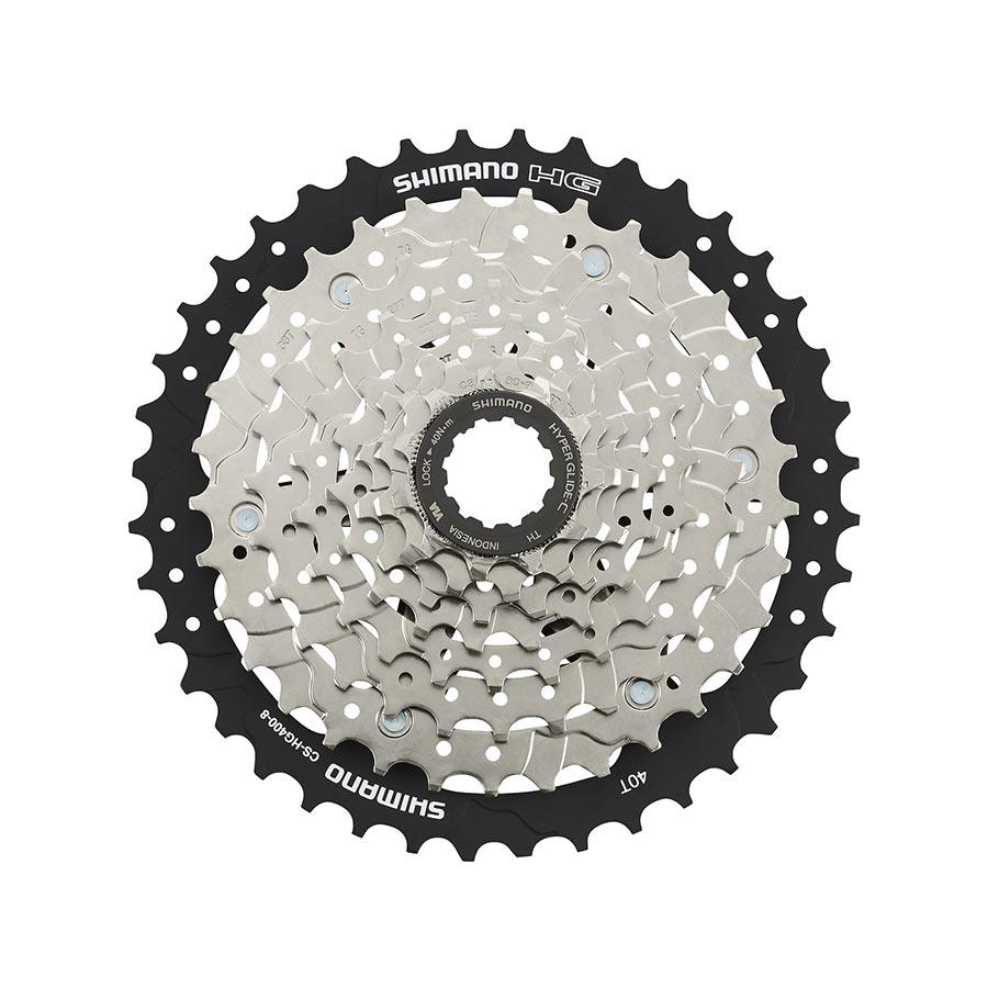 Shimano - HG-400-8 Cassettes _ Unite - B1keparts.com