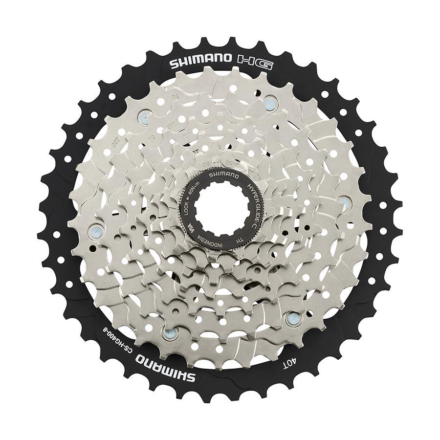 Shimano - HG-400-8 Cassettes _ Unite - B1keparts.com