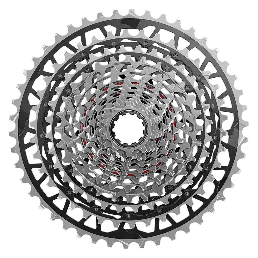SRAM - XG-1391 XPLR E1 Cassettes _ Unite - B1keparts.com