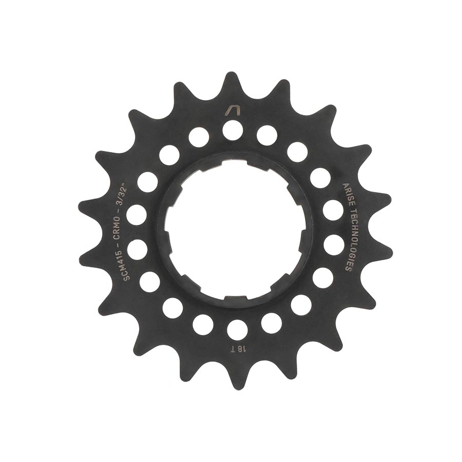 ARISE, Echo, Single Cog, 14T, 1/2'' x 3/32''