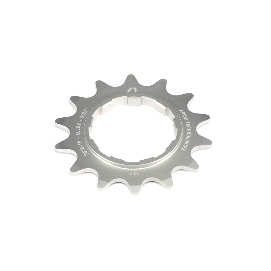 ARISE, Echo, Single Cog, 14T, 1/2'' x 3/32''