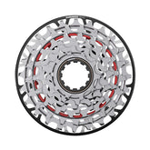 SRAM, XS-797 XD Slim, Cassette, Speed: 7, 10-24T, XD Slim