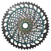 SRAM, XG-1299 Eagle C1, Cassette, Rainbow, Speed: 12, 10-52T, XD