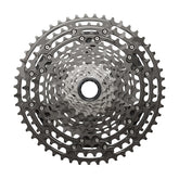 Shimano, XTR CS-M9200, Cassette, Anodized, Speed: 12, 10-51T, MicroSpline, ICSM9200051