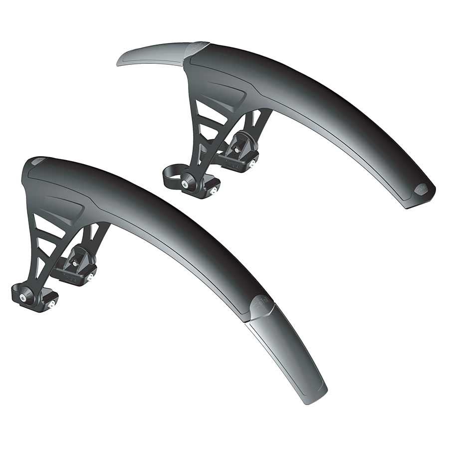Zefal - No Mud Rear Fenders _ Unite - B1keparts.com