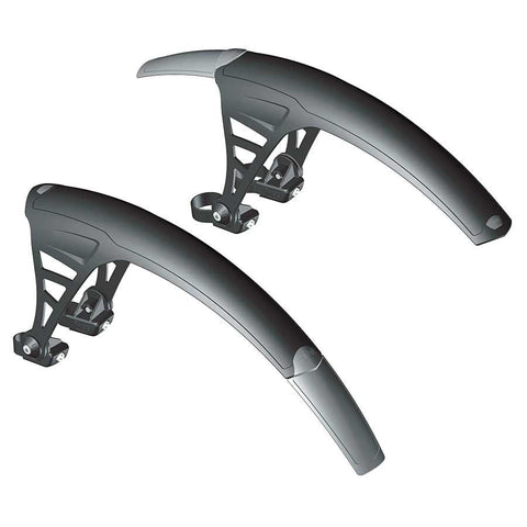 Zefal - No Mud Rear Fenders _ Unite - B1keparts.com Zefal - No Mud Rear Fenders _ Unite - B1keparts.com