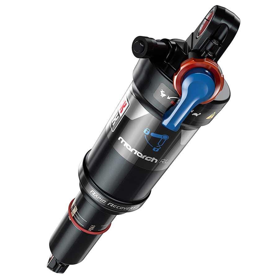 RockShox - Monarch RL Rear shocks _ Unite - B1keparts.com