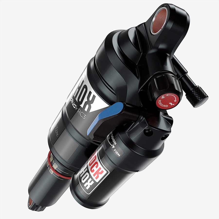 RockShox - Monarch Plus RC3 Rear shocks _ Unite - B1keparts.com