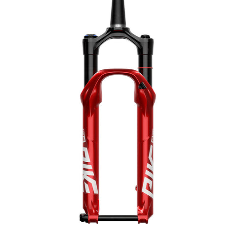 RockShox, Pike DJ A4, Suspension Fork, 26'', Air, 100mm, 1-1/8''-1.5'', 15x100mm TA, Rake: 40mm, Red RockShox, Pike DJ A4, Suspension Fork, 26'', Air, 100mm, 1-1/8''-1.5'', 15x100mm TA, Rake: 40mm, Red