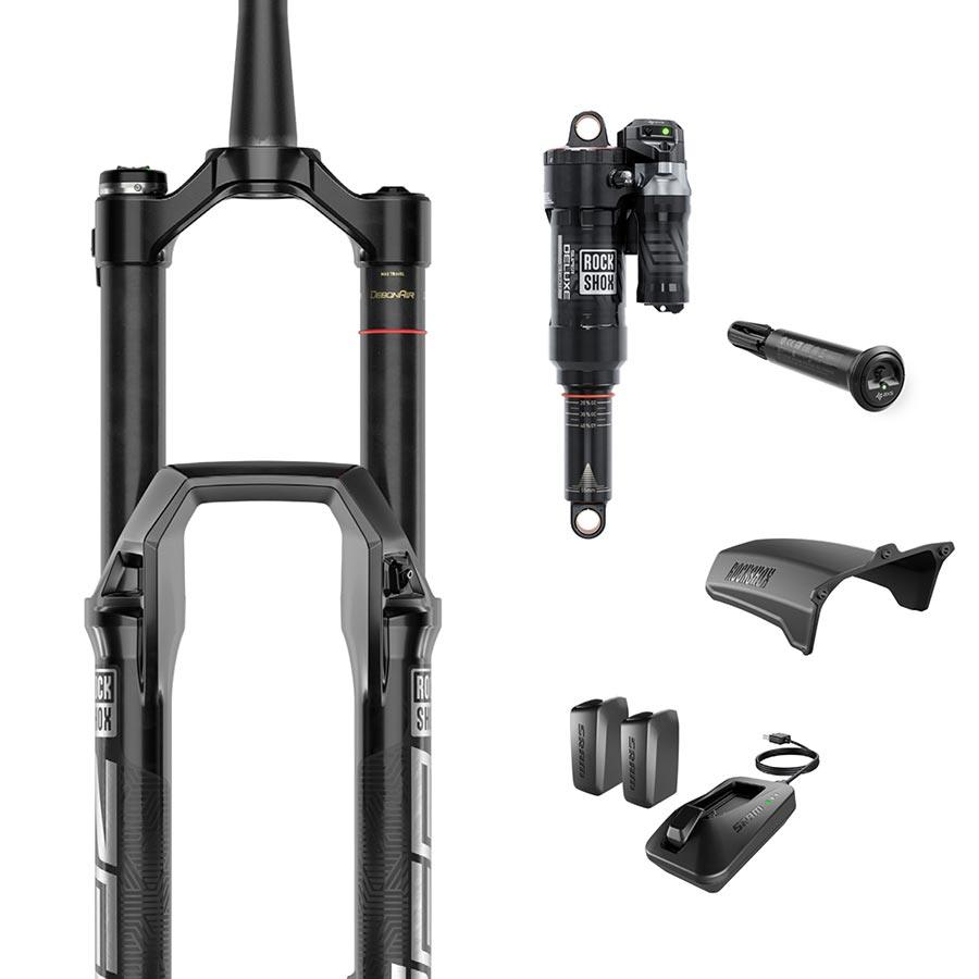 RockShox - Flight Attendant Kit - Slash Suspension Kits _ Unite - B1keparts.com