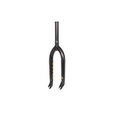 Eclat, Storm XLT 24, BMX Fork, 20'', 1-1/8'', 10x100mm, Rake: 24mm, Black