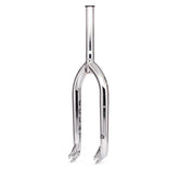 Eclat, Storm XLT 28, Rigid Fork, 20'', 1-1/8'', 10x100mm, Rake: 28mm, Chrome