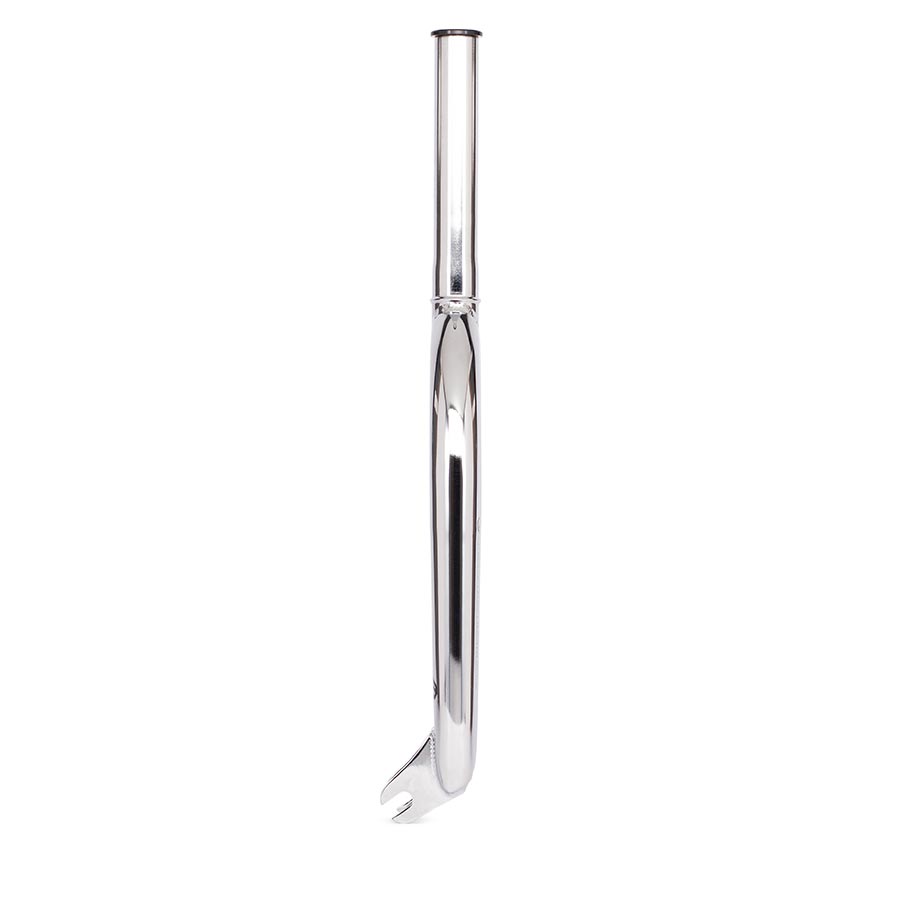 Eclat, Storm XLT 28, Rigid Fork, 20'', 1-1/8'', 10x100mm, Rake: 28mm, Chrome