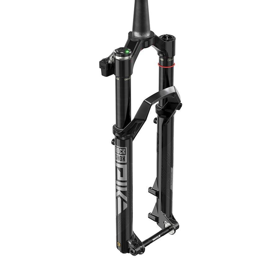 RockShox - Pike Ult Flight Attendant A3 Suspension Forks _ Unite - B1keparts.com