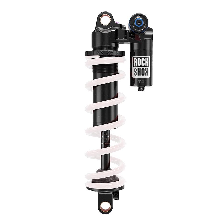 RockShox - Vivid Coil Ultimate DH C1 Rear shocks _ Unite - B1keparts.com