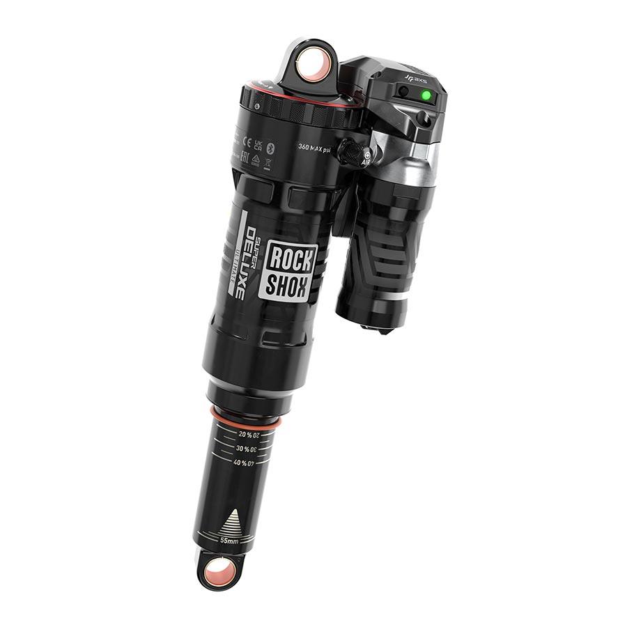 RockShox - Super Deluxe Flight Attendant Rear shocks _ Unite - B1keparts.com