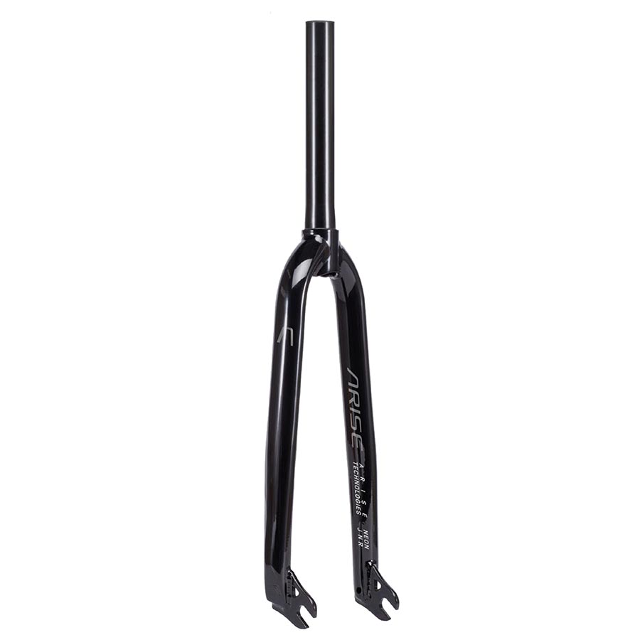 ARISE, Neon Junior, Rigid Fork, 20'', 1'', 10x100mm, Rake: 25mm, Black