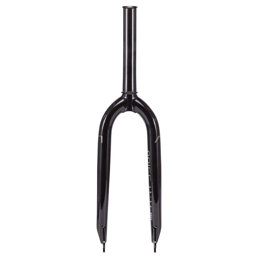 ARISE, Neon Expert, Rigid Fork, 20'', 1-1/8'', 10x100mm, Rake: 30mm, Black