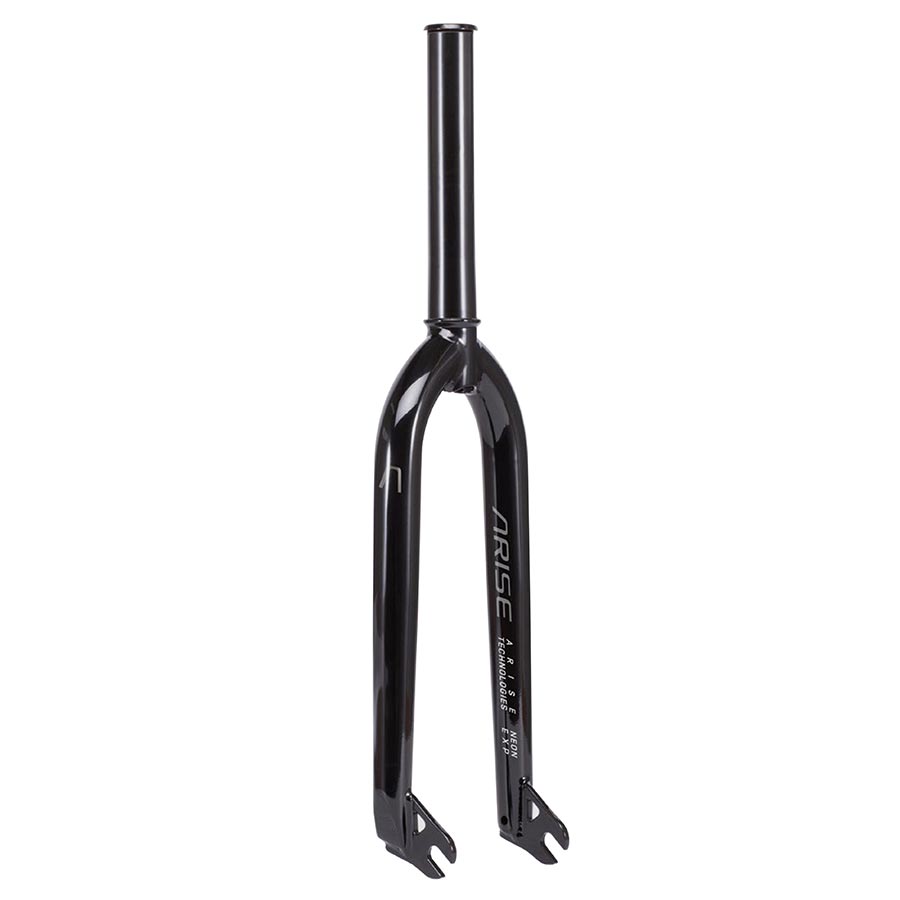 ARISE, Neon Expert, Rigid Fork, 20'', 1-1/8'', 10x100mm, Rake: 30mm, Black