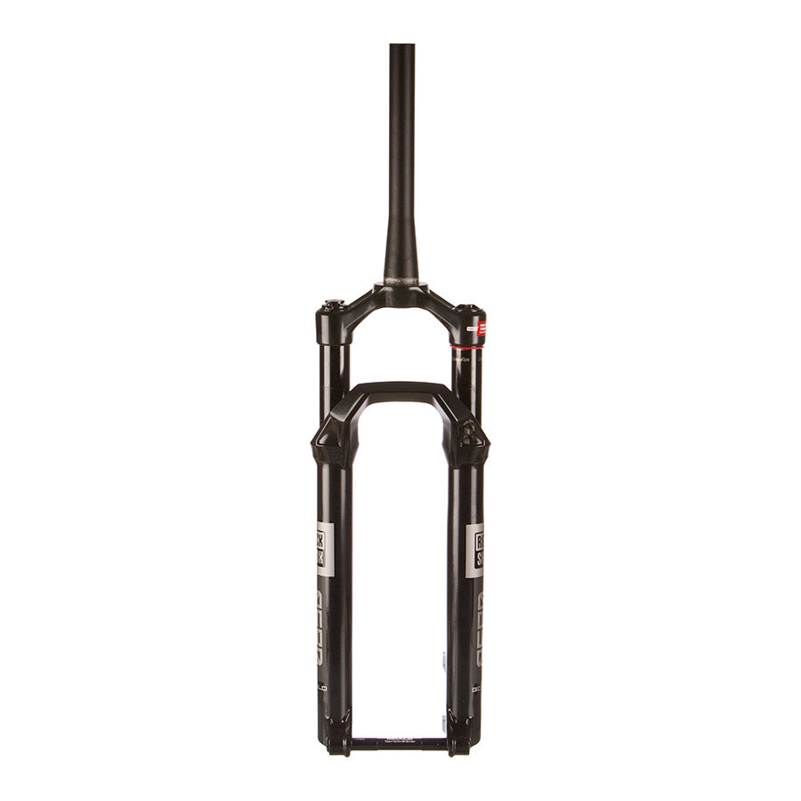 RockShox, Reba Gold 2P Remote B1, Suspension Fork, 29'', DebonAir, 100mm, 1-1/8''-1.5'', 15x110mm TA, Rake: 44mm, Black, Remote: Sold Separately