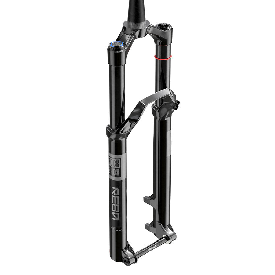 RockShox, Reba Gold 3P Crown B1, Suspension Fork, 29'', DebonAir, 100mm, 1-1/8''-1.5'', 15x110mm TA, Rake: 44mm, Black