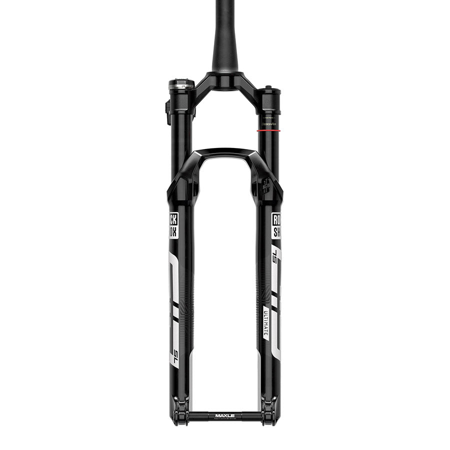 RockShox, SID SL Flight Attendant E1, Suspension Fork, 29'', DebonAir, 110mm, 1-1/8''-1.5'', 15x110mm TA, Rake: 44mm, Red