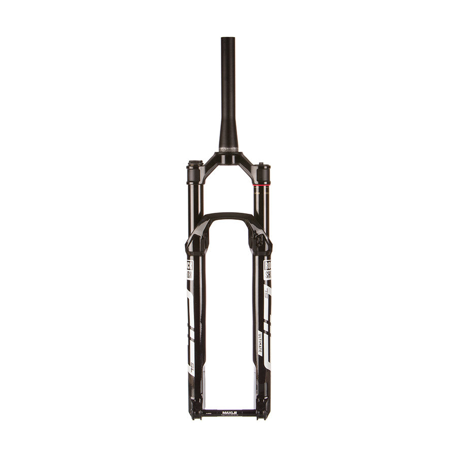 RockShox, SID SL Ultimate 3P Crown E1, Suspension Fork, 29'', DebonAir, 110mm, 1-1/8''-1.5'', 15x110mm TA, Rake: 44mm, Red