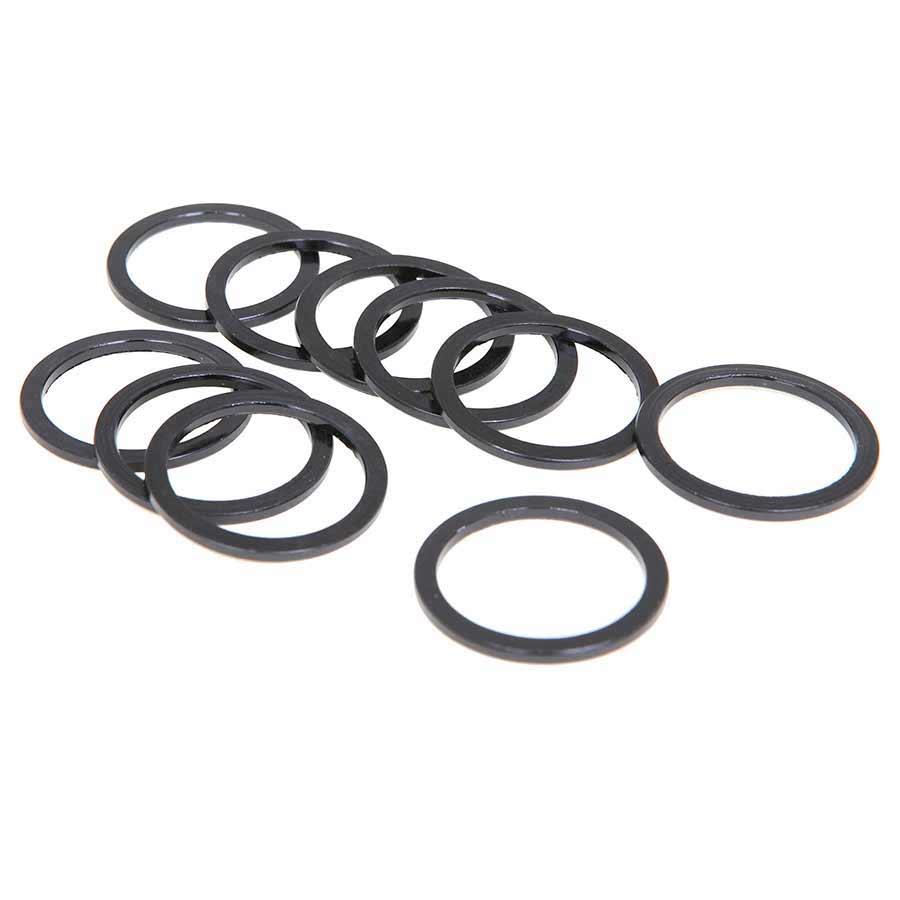 Evo - Alloy 1-1/8'' Headset Spacers _ Unite - B1keparts.com