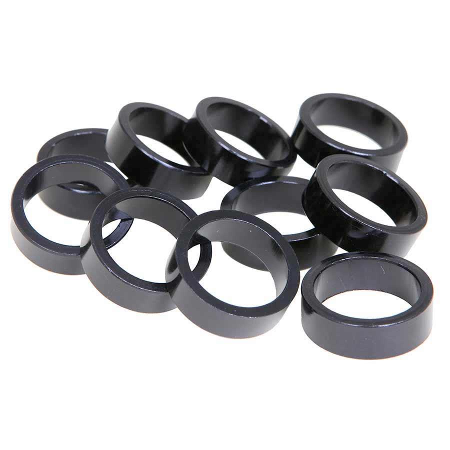 Evo - Alloy 1-1/8'' Headset Spacers _ Unite - B1keparts.com
