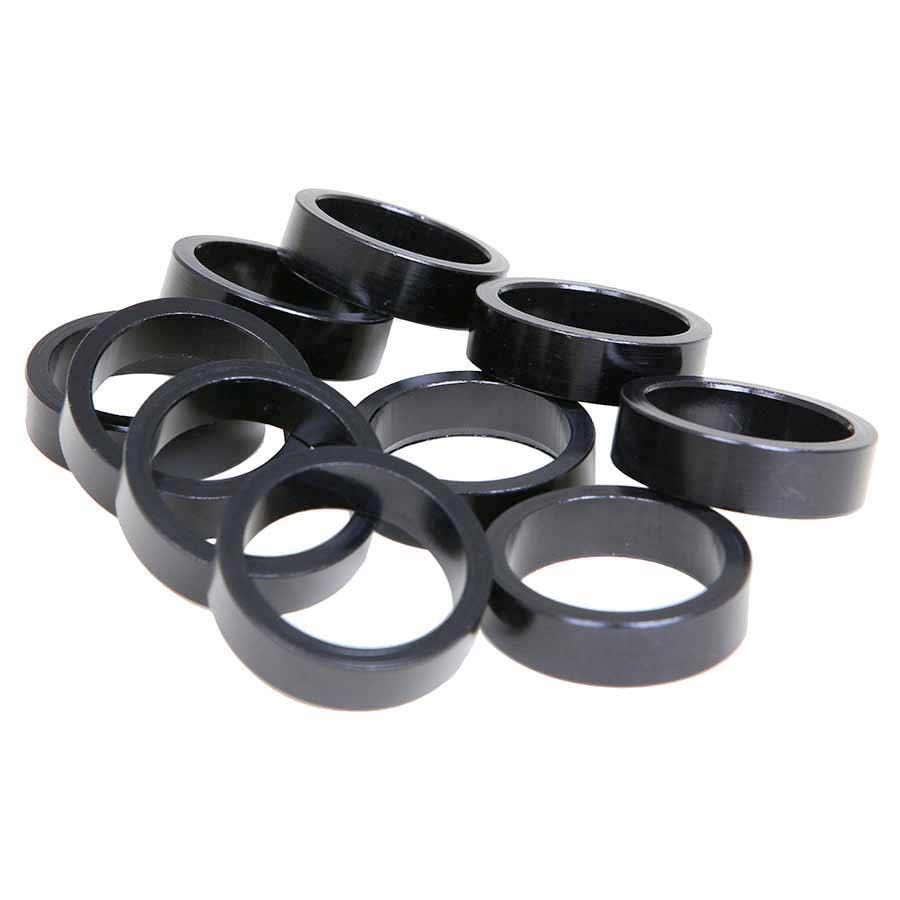 Evo - Alloy 1-1/8'' Headset Spacers _ Unite - B1keparts.com