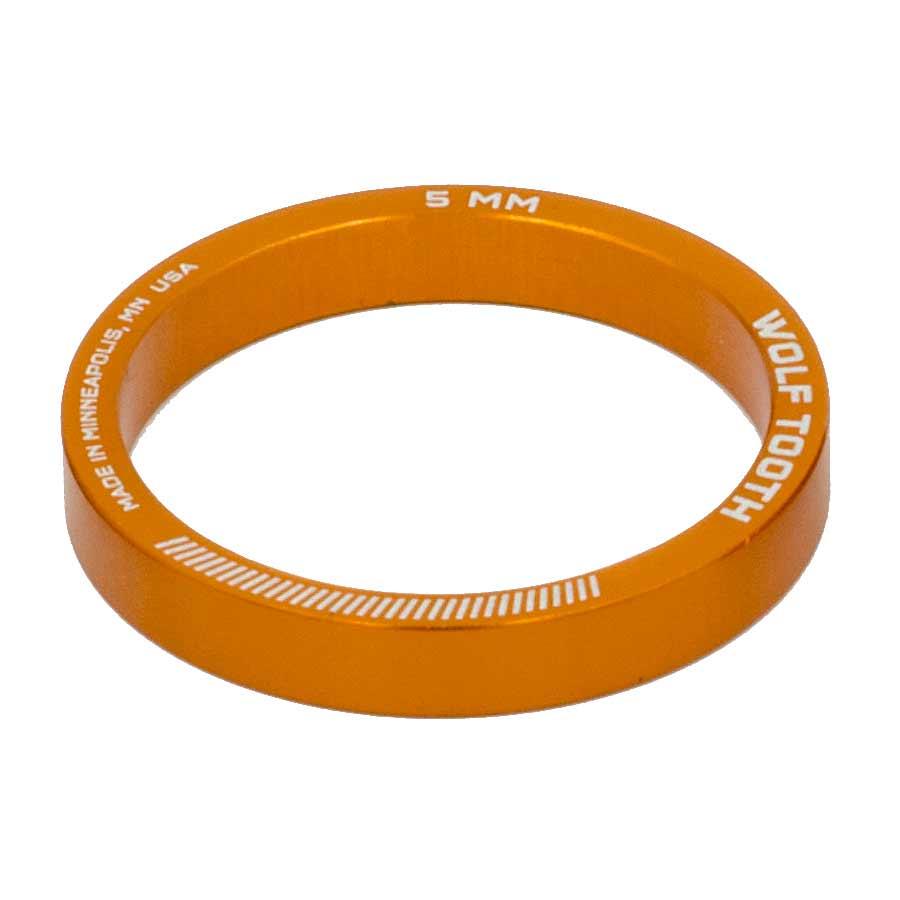 Wolf Tooth Components - Precision 5mm Headset Spacers _ Unite - B1keparts.com
