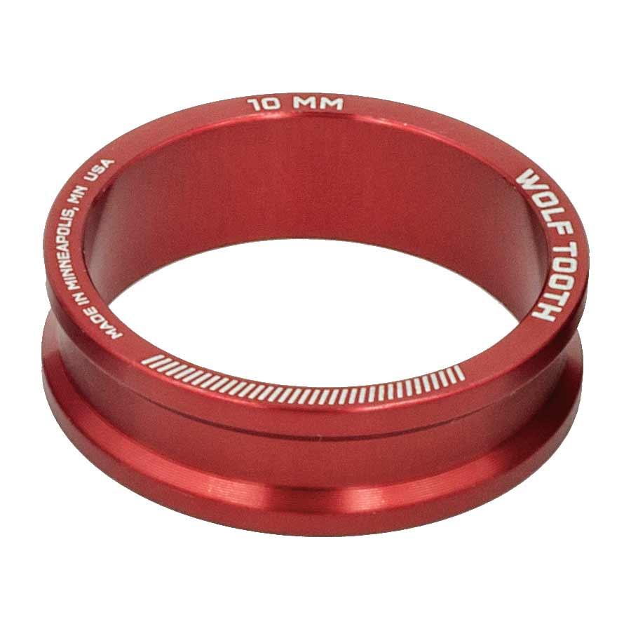 Wolf Tooth Components - Precision 10mm Headset Spacers _ Unite - B1keparts.com