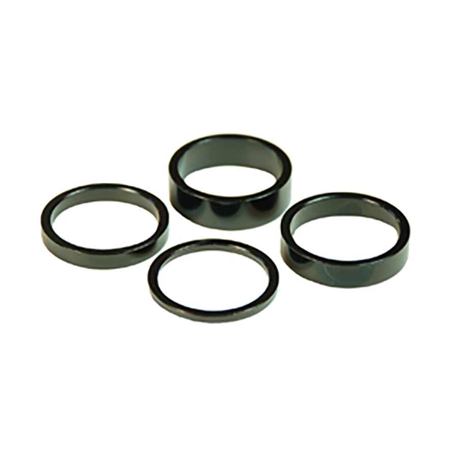 Wheels Manufacturing - Aluminum Spacer Headset Spacers _ Unite - B1keparts.com