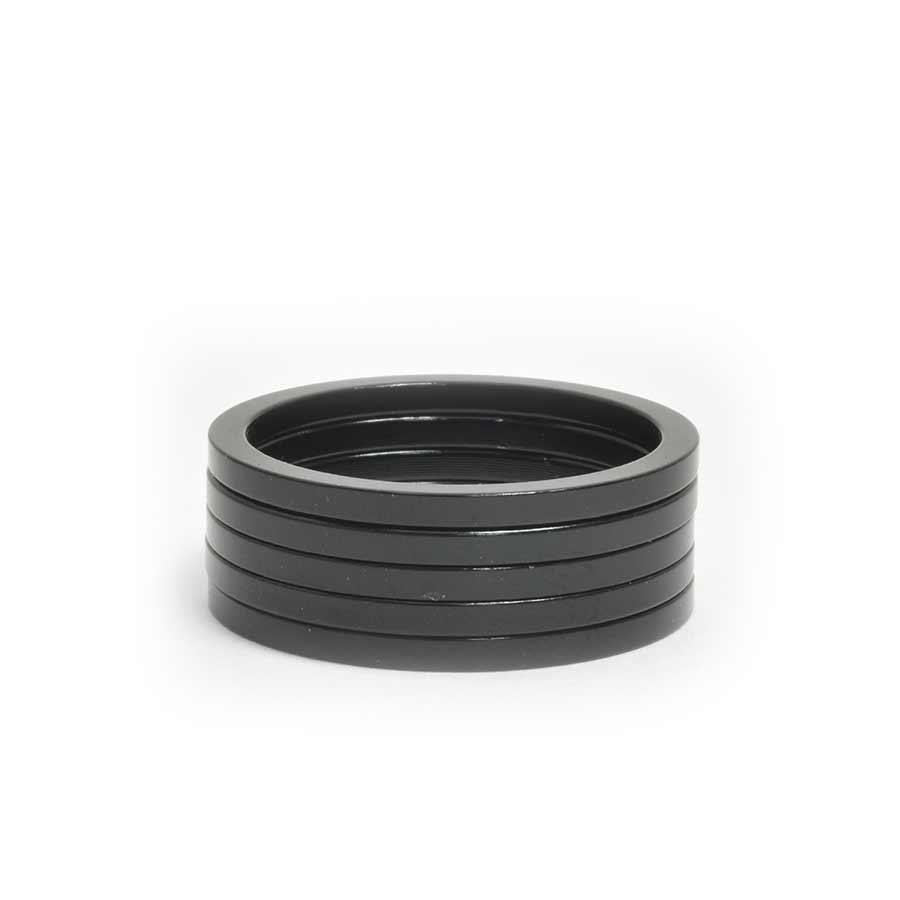 Wheels Manufacturing - Aluminum Spacer Headset Spacers _ Unite - B1keparts.com