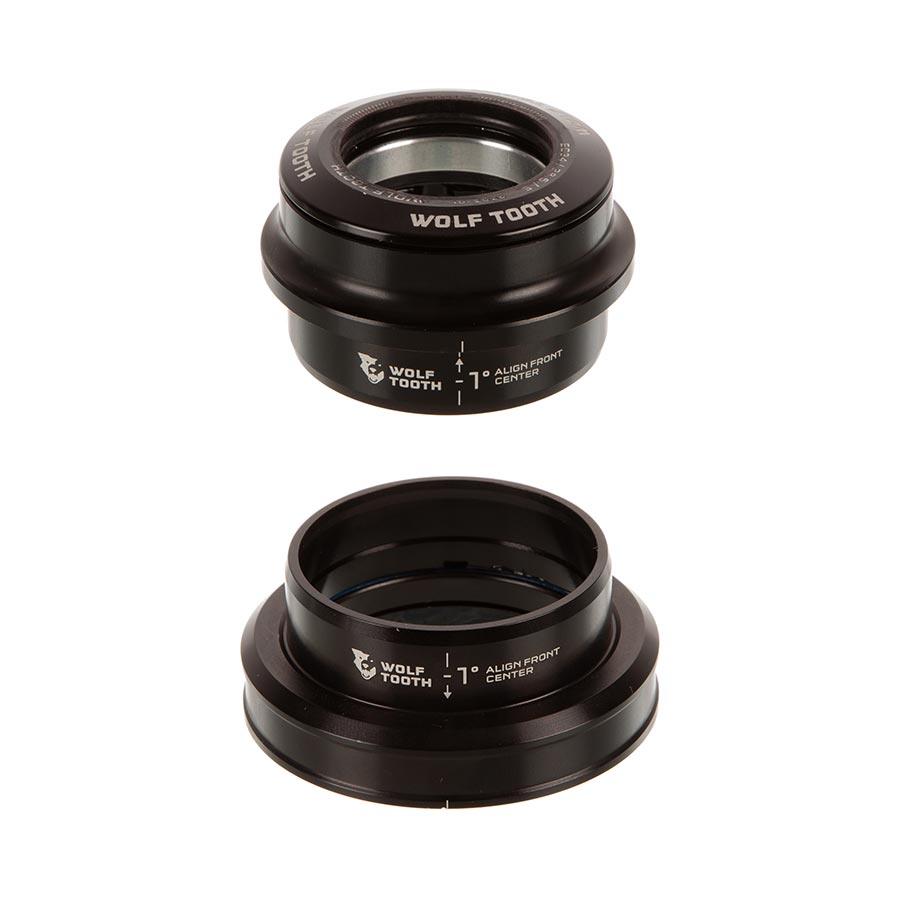 Wolf Tooth Components - GeoShift 1? Angle Headset Angle Headsets _ Unite - B1keparts.com