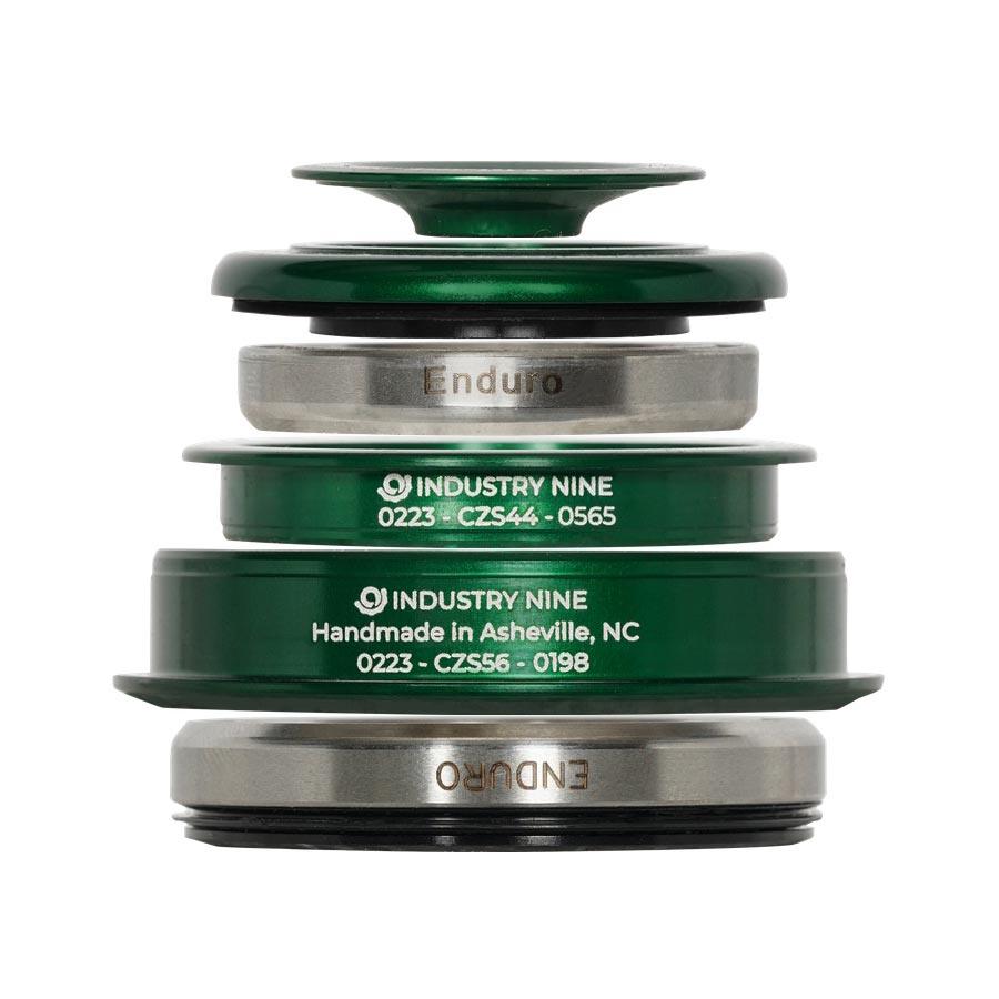 Industry Nine - iRiX ZS44/ZS56 Headsets _ Unite - B1keparts.com